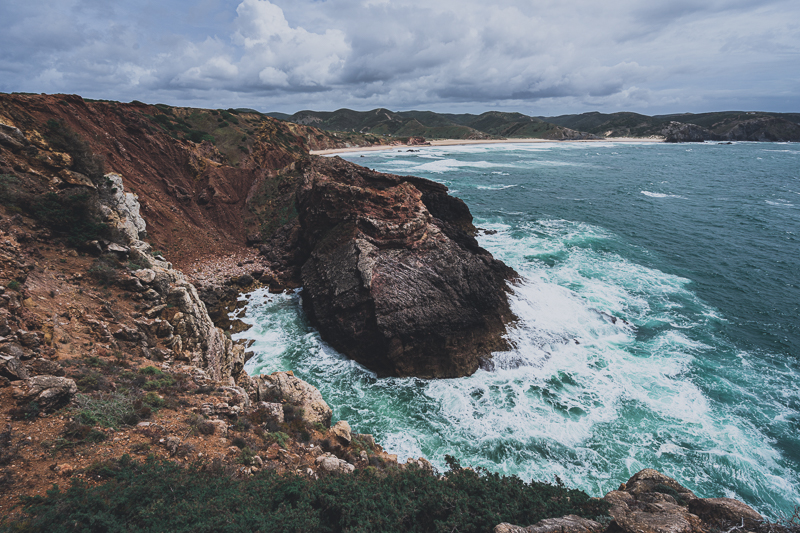 After image of Tongariro Preset by Jurjax