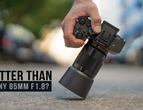 Yongnuo 85mm F1.8S DF DSM RAW Image examples